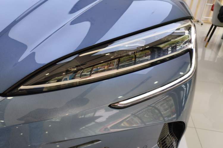 Used BYD Seal 07 DM-i 2025 Intelligent Driving Version DM-i 1.5L 125 km Prestige Edition Left Front Headlight