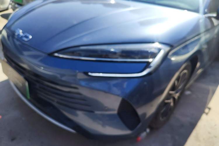 Used BYD Seal 07 DM-i 2025 Intelligent Driving Version DM-i 1.5T 125 km Range Flagship Edition Left Front Headlight
