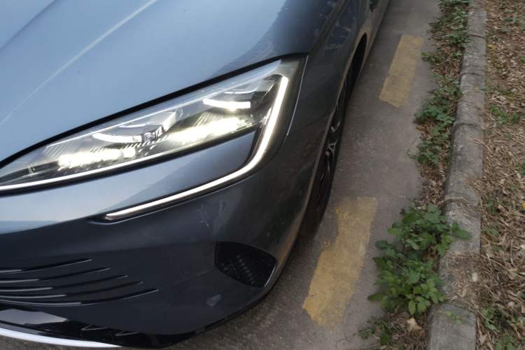 Used BYD Seal 07 DM-i 2025 DM-i 1.5L 125km Prestige Model Left Front Headlight