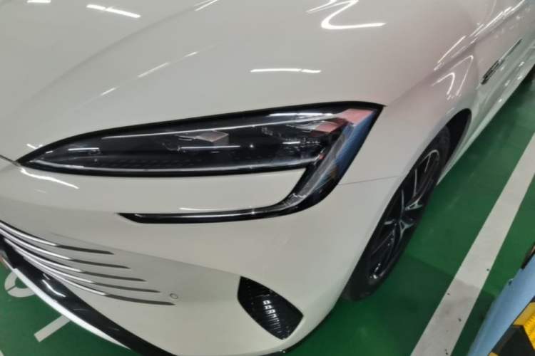 Used BYD Seal 07 DM-i 2025 DM-i 1.5L 125km Prestige Model Left Front Headlight