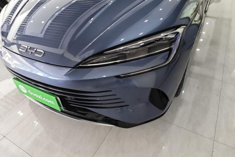 Used BYD Seal 07 DM-i 2025 Intelligent Driving Version DM-i 1.5L 125 km Prestige Edition Left Front Headlight