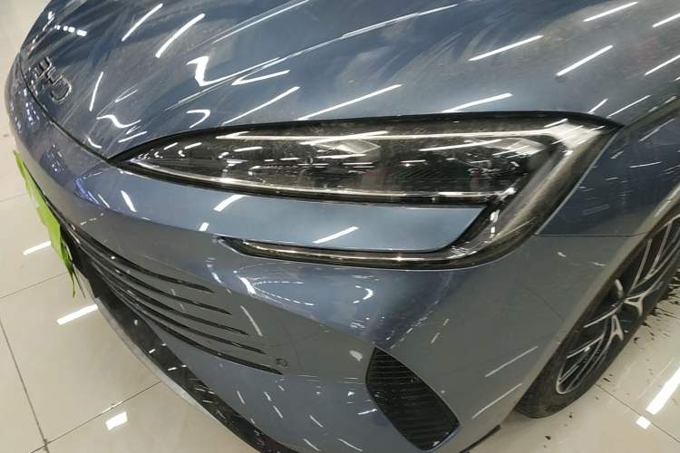 Used BYD Seal 07 DM-i 2025 DM-i 1.5L 125km Elite Model Left Front Headlight