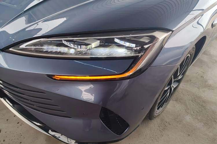Used BYD Seal 07 DM-i 2025 Intelligent Driving Version DM-i 1.5L 125 km Prestige Edition Left Front Headlight