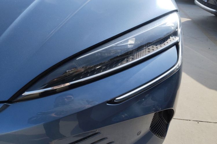 Used BYD Seal 07 DM-i 2025 Intelligent Driving Version DM-i 1.5L 125 km Prestige Edition Left Front Headlight