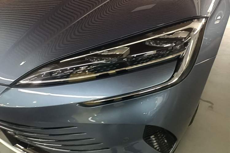 Used BYD Seal 07 DM-i 2025 Intelligent Driving Version DM-i 1.5L 125 km Prestige Edition Left Front Headlight
