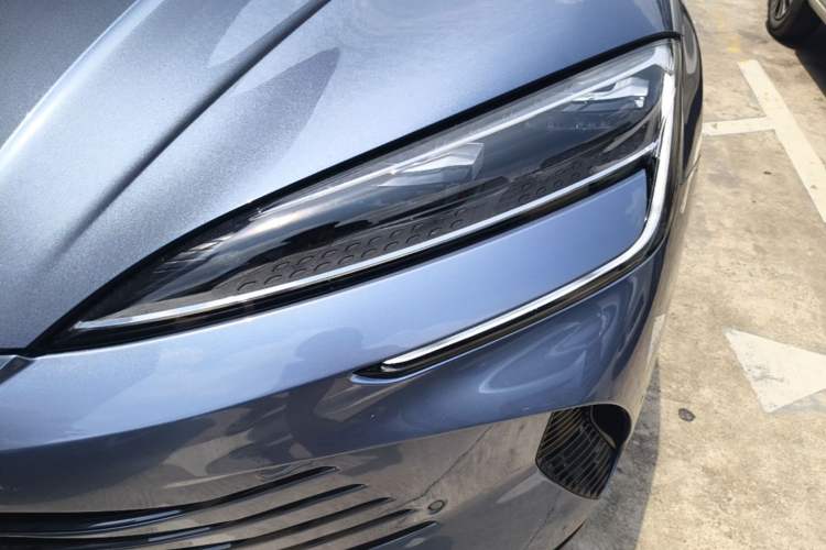 Used BYD Seal 07 DM-i 2025 DM-i 1.5L 125km Luxury Model Left Front Headlight