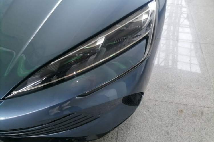 Used BYD Seal 07 DM-i 2025 DM-i 1.5L 125km Elite Model Left Front Headlight