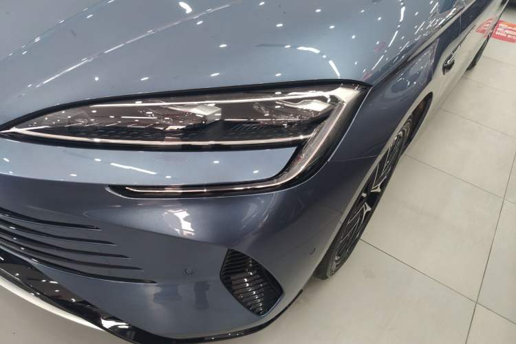 Used BYD Seal 07 DM-i 2025 Intelligent Driving Version DM-i 1.5L 125 km Luxury Edition Left Front Headlight
