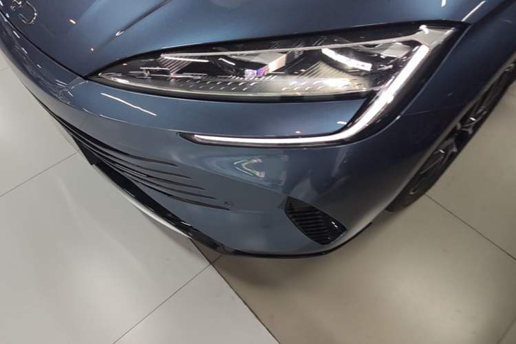 Used BYD Seal 07 DM-i 2025 DM-i 1.5L 125km Luxury Model Left Front Headlight