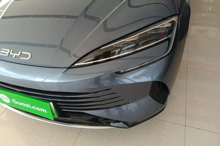 Used BYD Seal 07 DM-i 2025 DM-i 1.5L 125km Elite Model Left Front Headlight