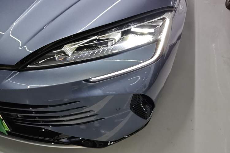 Used BYD Seal 07 DM-i 2025 Intelligent Driving Version DM-i 1.5L 125 km Prestige Edition Left Front Headlight