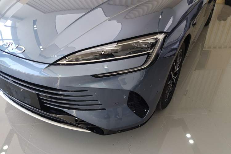 Used BYD Seal 07 DM-i 2025 Intelligent Driving Version DM-i 1.5L 125 km Prestige Edition Left Front Headlight