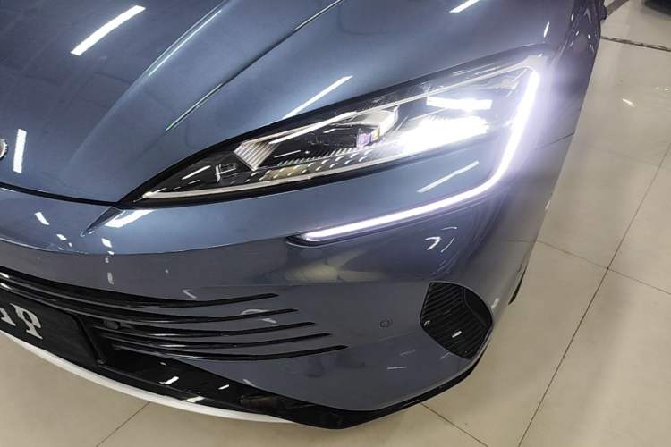 Used BYD Seal 07 DM-i 2025 Intelligent Driving Version DM-i 1.5L 125 km Prestige Edition Left Front Headlight