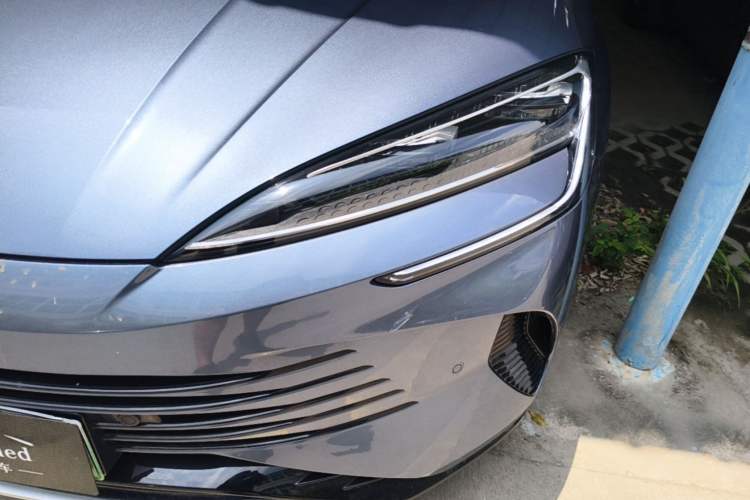 Used BYD Seal 07 DM-i 2025 Intelligent Driving Version DM-i 1.5L 125 km Prestige Edition Left Front Headlight