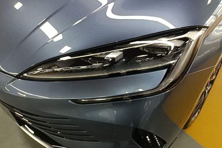 Used BYD Seal 07 DM-i 2025 Intelligent Driving Version DM-i 1.5L 125 km Prestige Edition Left Front Headlight