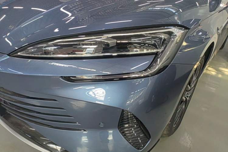 Used BYD Seal 07 DM-i 2025 DM-i 1.5T 125km Flagship Model Left Front Headlight
