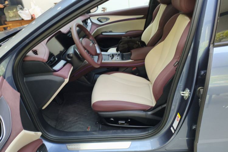 Used BYD Seal 07 DM-i 2025 Intelligent Driving Version DM-i 1.5L 125 km Prestige Edition Left Front Seat