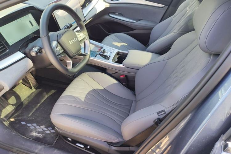 Used BYD Seal 07 DM-i 2025 Intelligent Driving Version DM-i 1.5T 125 km Range Flagship Edition Left Front Seat