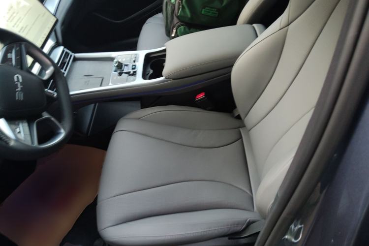 Used BYD Seal 07 DM-i 2025 DM-i 1.5L 125km Prestige Model Left Front Seat