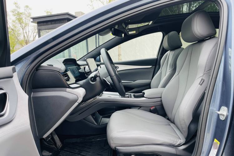Used BYD Seal 07 DM-i 2025 Intelligent Driving Version DM-i 1.5L 125 km Prestige Edition Left Front Seat