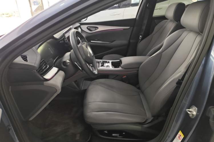 Used BYD Seal 07 DM-i 2025 Intelligent Driving Version DM-i 1.5L 125 km Prestige Edition Left Front Seat