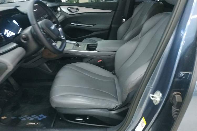 Used BYD Seal 07 DM-i 2025 DM-i 1.5L 125km Elite Model Left Front Seat