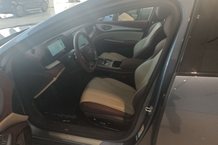Used BYD Seal 07 DM-i 2025 Intelligent Driving Version DM-i 1.5L 125 km Prestige Edition Left Front Seat