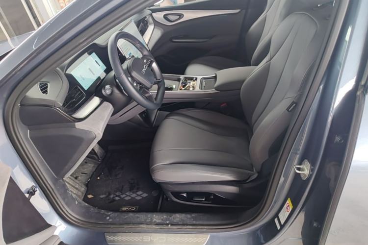 Used BYD Seal 07 DM-i 2025 Intelligent Driving Version DM-i 1.5L 125 km Prestige Edition Left Front Seat