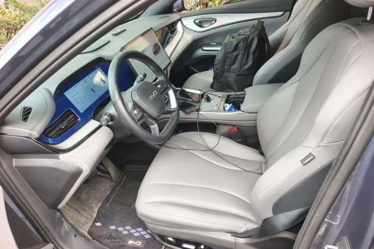 Used BYD Seal 07 DM-i 2025 Intelligent Driving Version DM-i 1.5L 125 km Luxury Edition Left Front Seat