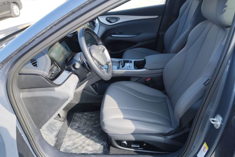 Used BYD Seal 07 DM-i 2025 Intelligent Driving Version DM-i 1.5L 125 km Prestige Edition Left Front Seat