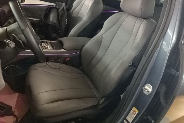 Used BYD Seal 07 DM-i 2025 Intelligent Driving Version DM-i 1.5L 125 km Prestige Edition Left Front Seat