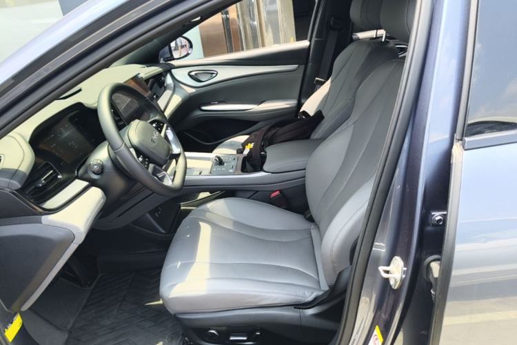 Used BYD Seal 07 DM-i 2025 DM-i 1.5L 125km Luxury Model Left Front Seat