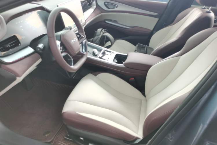 Used BYD Seal 07 DM-i 2025 DM-i 1.5L 125km Prestige Model Left Front Seat