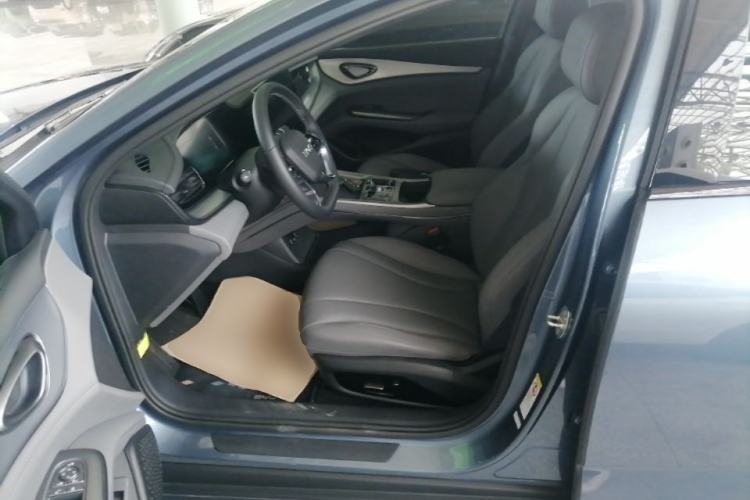 Used BYD Seal 07 DM-i 2025 DM-i 1.5L 125km Elite Model Left Front Seat