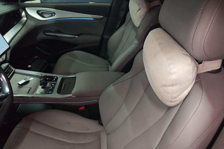 Used BYD Seal 07 DM-i 2025 DM-i 1.5L 125km Luxury Model Left Front Seat