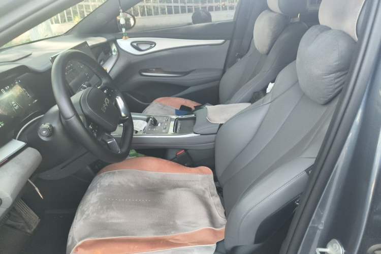 Used BYD Seal 07 DM-i 2025 DM-i 1.5L 125km Prestige Model Left Front Seat