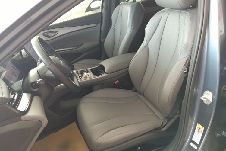 Used BYD Seal 07 DM-i 2025 DM-i 1.5L 125km Elite Model Left Front Seat