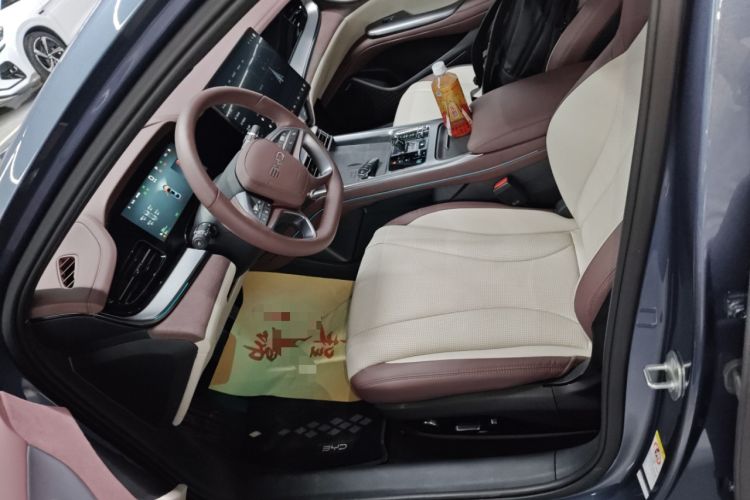 Used BYD Seal 07 DM-i 2025 Intelligent Driving Version DM-i 1.5L 125 km Prestige Edition Left Front Seat