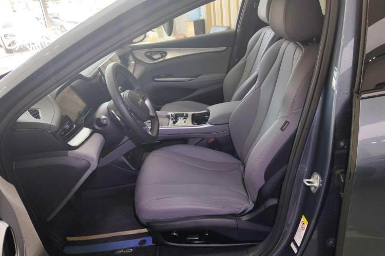 Used BYD Seal 07 DM-i 2025 Intelligent Driving Version DM-i 1.5L 125 km Prestige Edition Left Front Seat