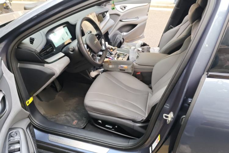 Used BYD Seal 07 DM-i 2025 DM-i 1.5L 125km Luxury Model Left Front Seat