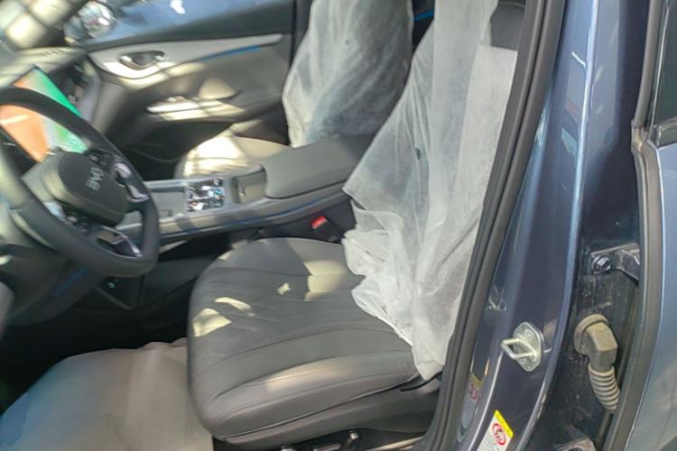 Used BYD Seal 07 DM-i 2025 DM-i 1.5T 125km Flagship Model Left Front Seat