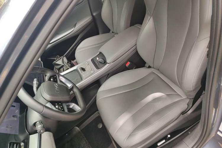 Used BYD Seal 07 DM-i 2025 DM-i 1.5L 125km Elite Model Left Front Seat