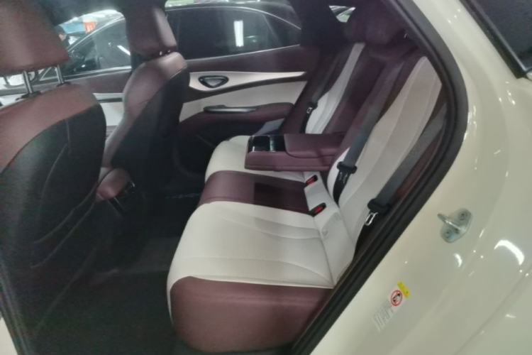 Used BYD Seal 07 DM-i 2025 DM-i 1.5L 125km Prestige Model Left Rear Seat