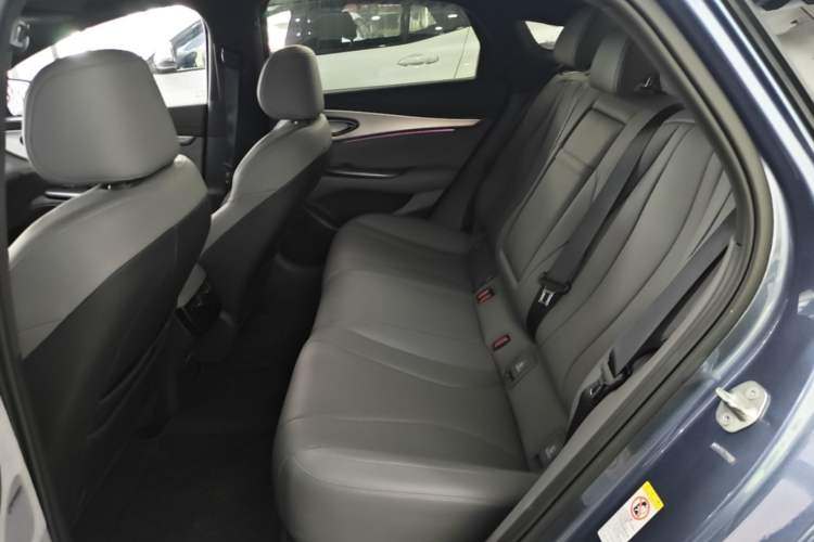 Used BYD Seal 07 DM-i 2025 Intelligent Driving Version DM-i 1.5L 125 km Prestige Edition Left Rear Seat