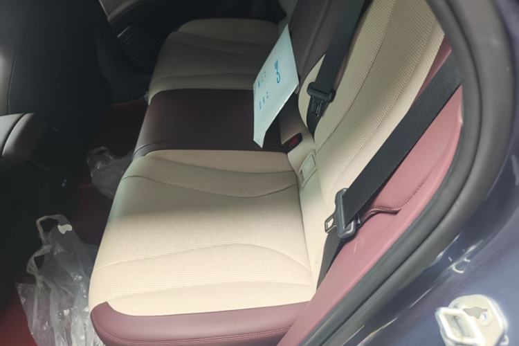 Used BYD Seal 07 DM-i 2025 DM-i 1.5L 125km Luxury Model Left Rear Seat