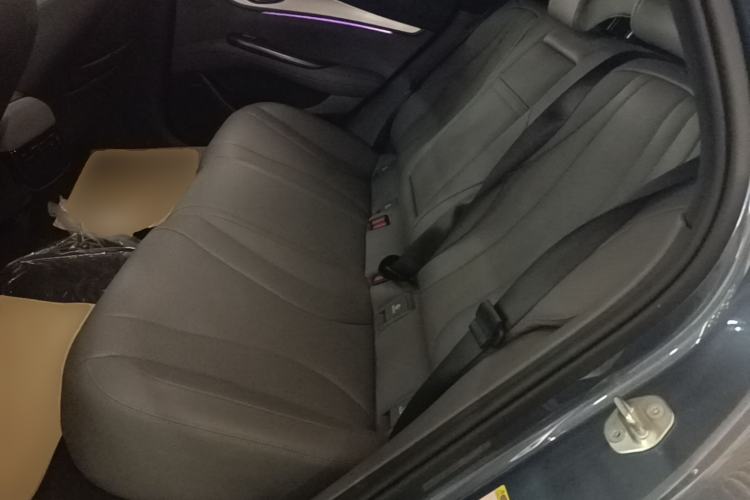 Used BYD Seal 07 DM-i 2025 Intelligent Driving Version DM-i 1.5L 125 km Prestige Edition Left Rear Seat