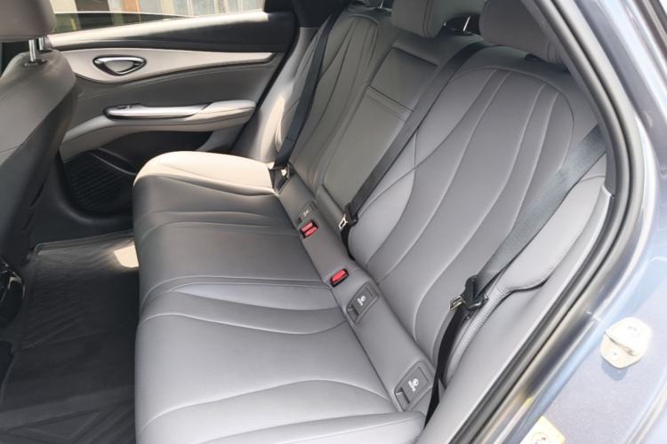 Used BYD Seal 07 DM-i 2025 DM-i 1.5L 125km Luxury Model Left Rear Seat