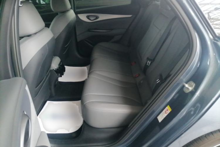 Used BYD Seal 07 DM-i 2025 DM-i 1.5L 125km Elite Model Left Rear Seat