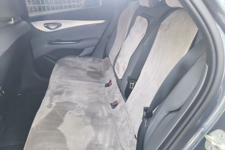 Used BYD Seal 07 DM-i 2025 DM-i 1.5L 125km Prestige Model Left Rear Seat