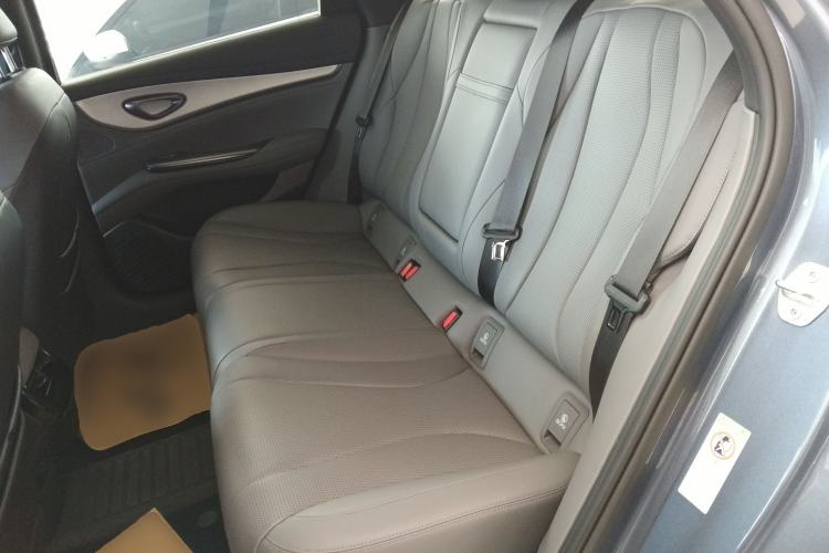 Used BYD Seal 07 DM-i 2025 DM-i 1.5L 125km Elite Model Left Rear Seat